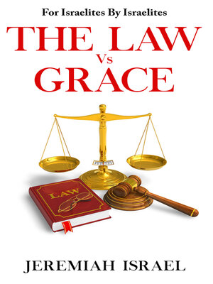 cover image of The Law Vs Grace